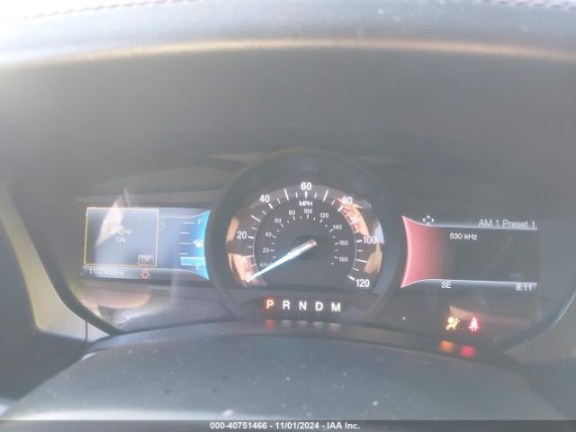 1FMJU1LT8GEF20105 Ford Expedition Platinum
