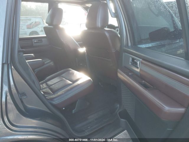 1FMJU1LT8GEF20105 Ford Expedition Platinum