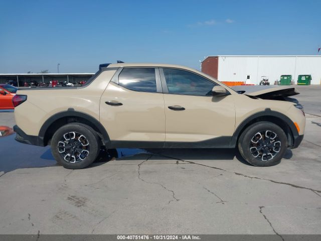 5NTJB4AE7RH088708 Hyundai Santa Cruz Sel