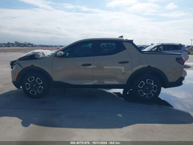5NTJB4AE7RH088708 Hyundai Santa Cruz Sel