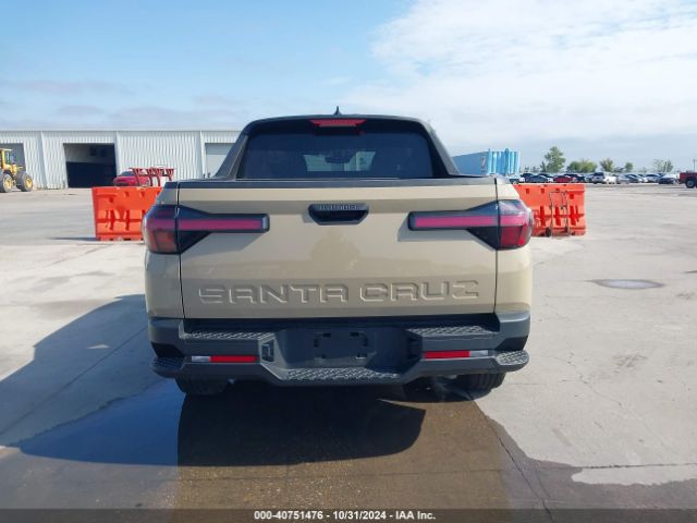 5NTJB4AE7RH088708 Hyundai Santa Cruz Sel
