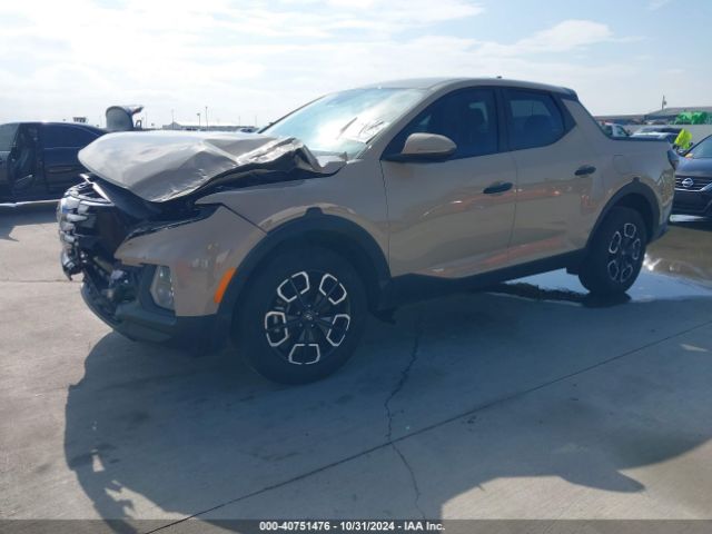 5NTJB4AE7RH088708 Hyundai Santa Cruz Sel