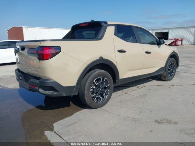 5NTJB4AE7RH088708 Hyundai Santa Cruz Sel