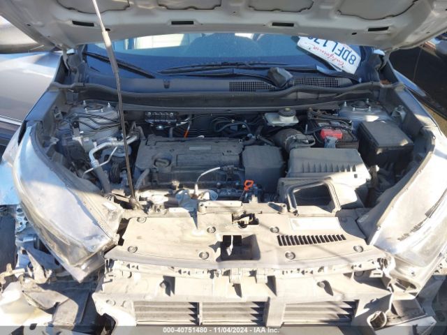 2HKRW5H36JH404670 Honda CR-V LX