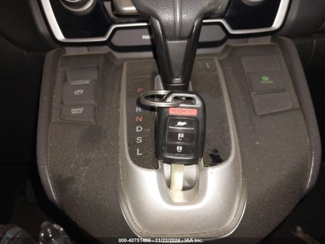 2HKRW5H36JH404670 Honda CR-V LX