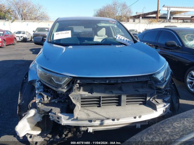 2HKRW5H36JH404670 Honda CR-V LX