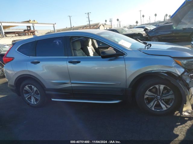 2HKRW5H36JH404670 Honda CR-V LX