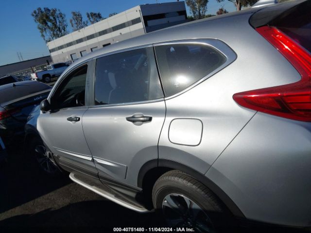 2HKRW5H36JH404670 Honda CR-V LX