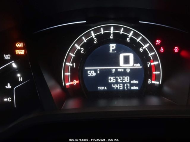 2HKRW5H36JH404670 Honda CR-V LX