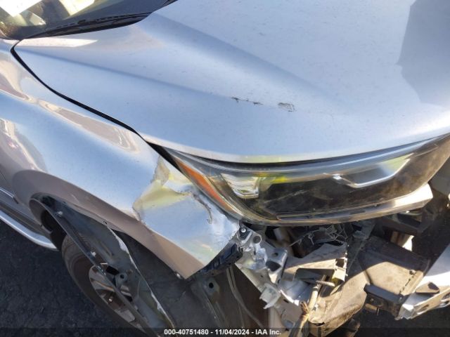 2HKRW5H36JH404670 Honda CR-V LX