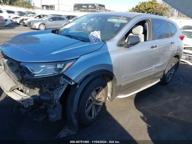 2HKRW5H36JH404670 Honda CR-V LX