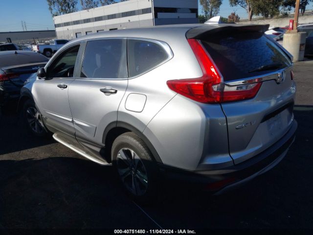 2HKRW5H36JH404670 Honda CR-V LX