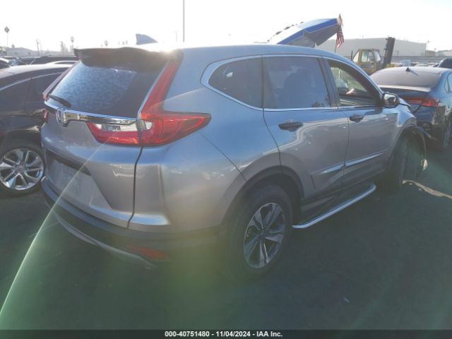 2HKRW5H36JH404670 Honda CR-V LX