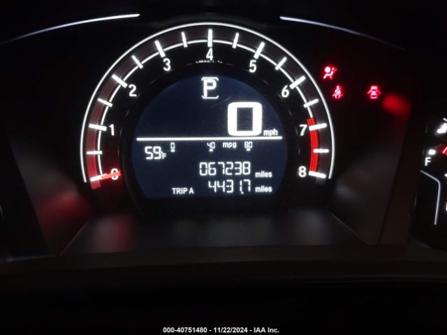 2HKRW5H36JH404670 Honda CR-V LX