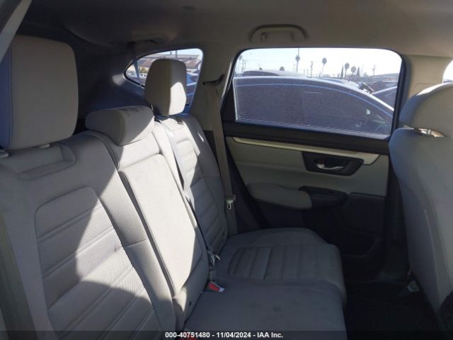2HKRW5H36JH404670 Honda CR-V LX