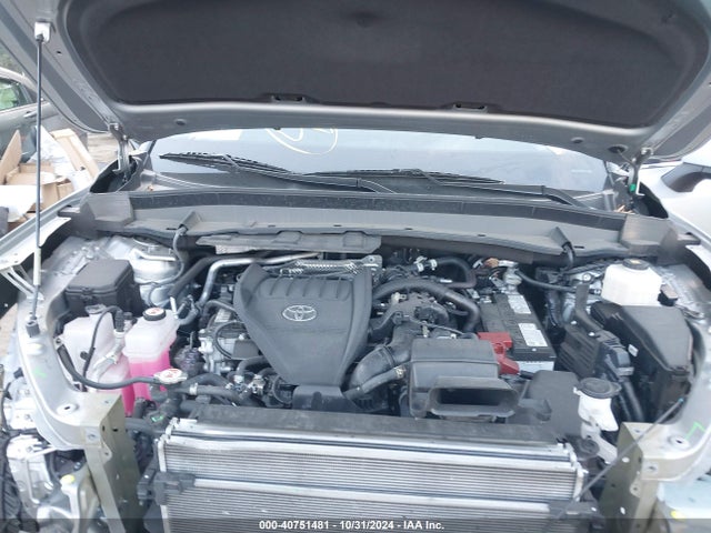 Toyota Grand Highlander Xle 2024 5TDAAAB52RS028196 Image 10
