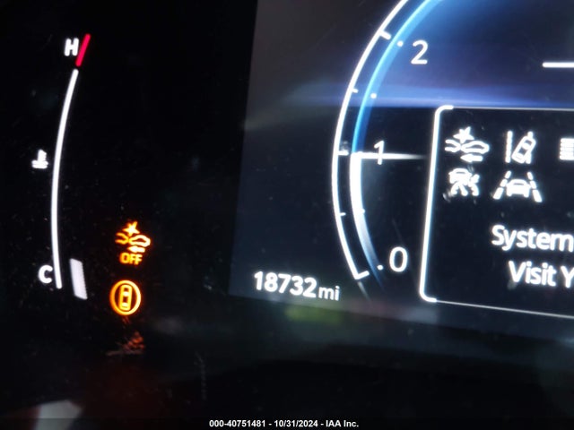 Toyota Grand Highlander Xle 2024 5TDAAAB52RS028196 Image 15