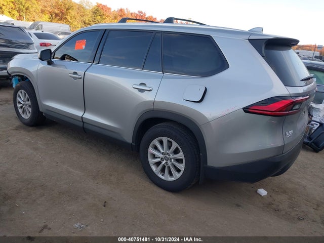 Toyota Grand Highlander Xle 2024 5TDAAAB52RS028196 Image 3