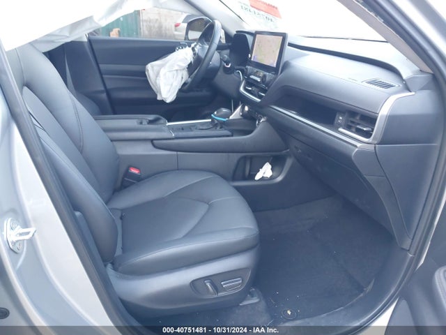 Toyota Grand Highlander Xle 2024 5TDAAAB52RS028196 Image 5