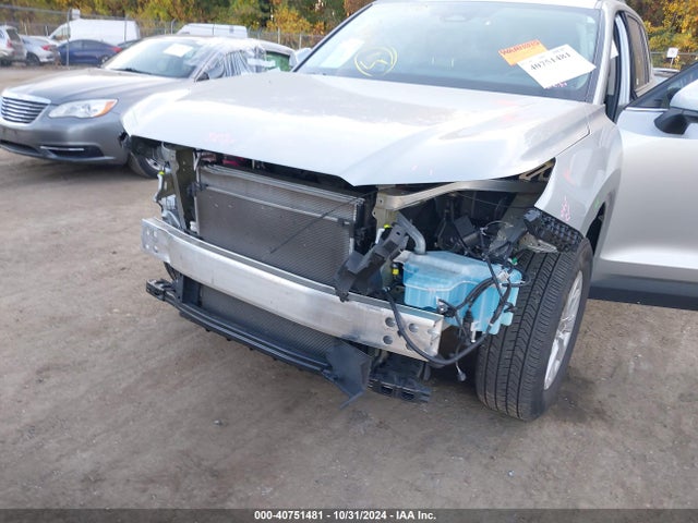 Toyota Grand Highlander Xle 2024 5TDAAAB52RS028196 Image 6
