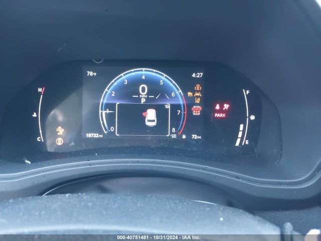 Toyota Grand Highlander Xle 2024 5TDAAAB52RS028196 Image 7