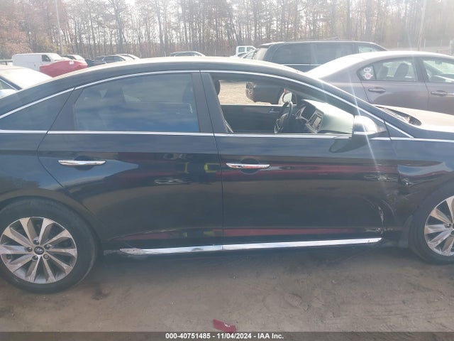 Hyundai Sonata Sport 2016 5NPE34AF5GH301304 Image 13