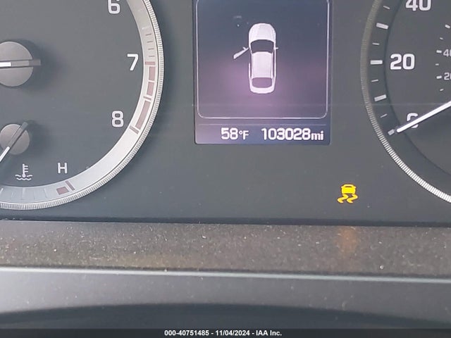 Hyundai Sonata Sport 2016 5NPE34AF5GH301304 Image 15