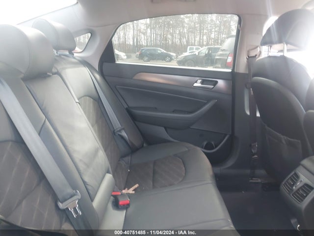 Hyundai Sonata Sport 2016 5NPE34AF5GH301304 Image 8