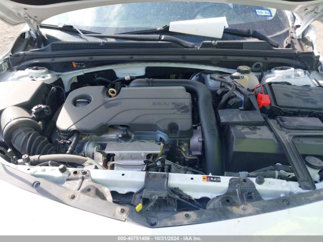 1G1ZB5ST2MF043899 Chevrolet Malibu Fwd Ls