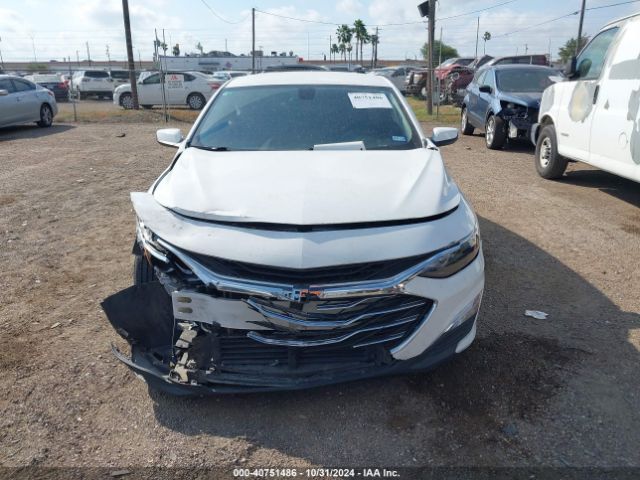 1G1ZB5ST2MF043899 Chevrolet Malibu Fwd Ls