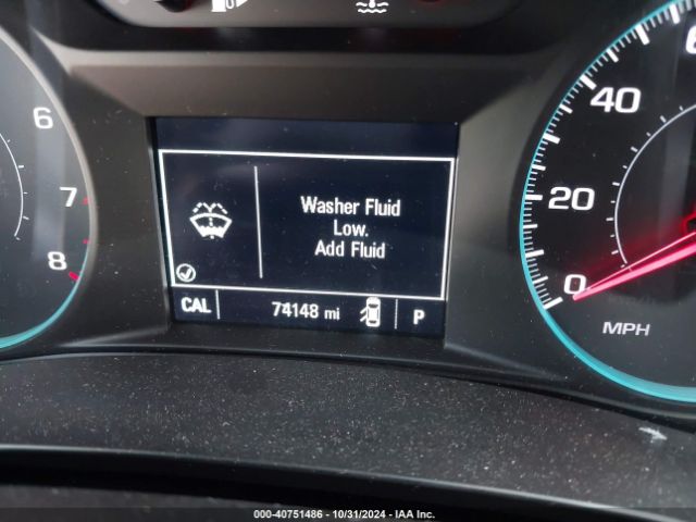1G1ZB5ST2MF043899 Chevrolet Malibu Fwd Ls