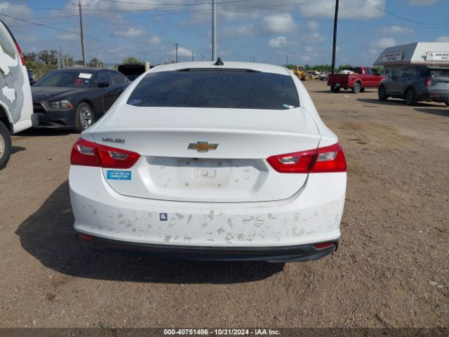 1G1ZB5ST2MF043899 Chevrolet Malibu Fwd Ls