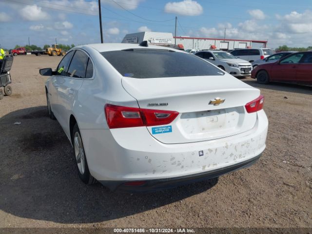 1G1ZB5ST2MF043899 Chevrolet Malibu Fwd Ls