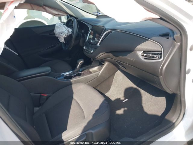 1G1ZB5ST2MF043899 Chevrolet Malibu Fwd Ls