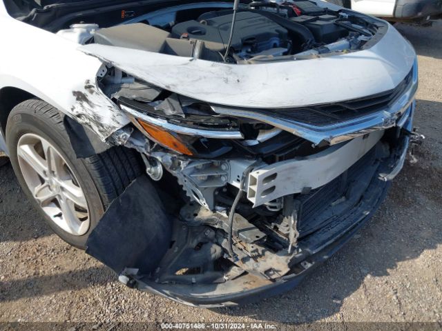 1G1ZB5ST2MF043899 Chevrolet Malibu Fwd Ls