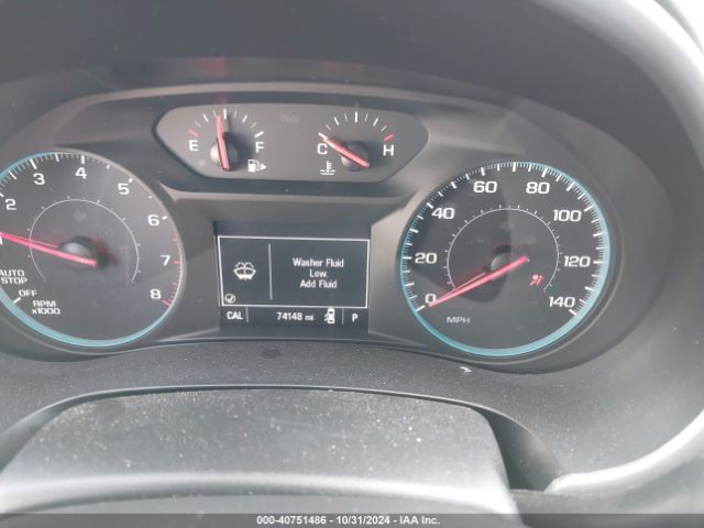 1G1ZB5ST2MF043899 Chevrolet Malibu Fwd Ls