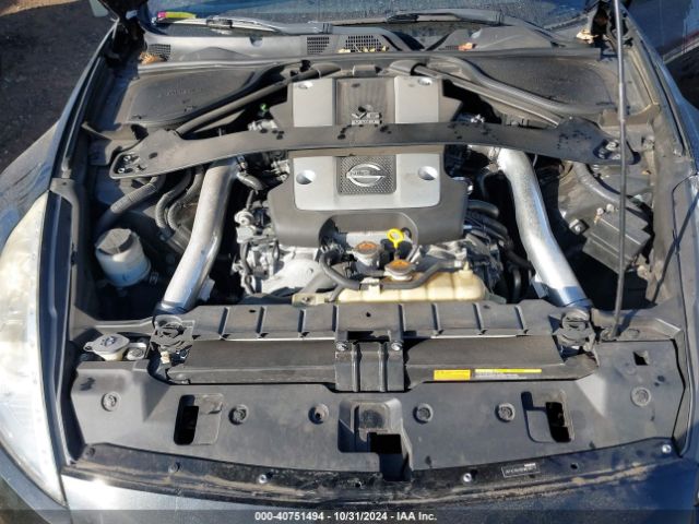 JN1AZ4EH8EM636717 Nissan 370Z