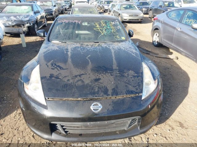 JN1AZ4EH8EM636717 Nissan 370Z