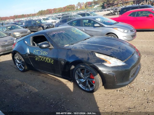 JN1AZ4EH8EM636717 Nissan 370Z