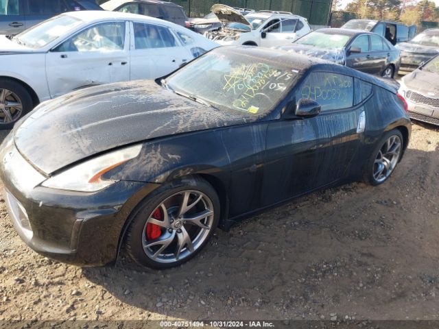 JN1AZ4EH8EM636717 Nissan 370Z