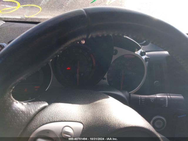 JN1AZ4EH8EM636717 Nissan 370Z