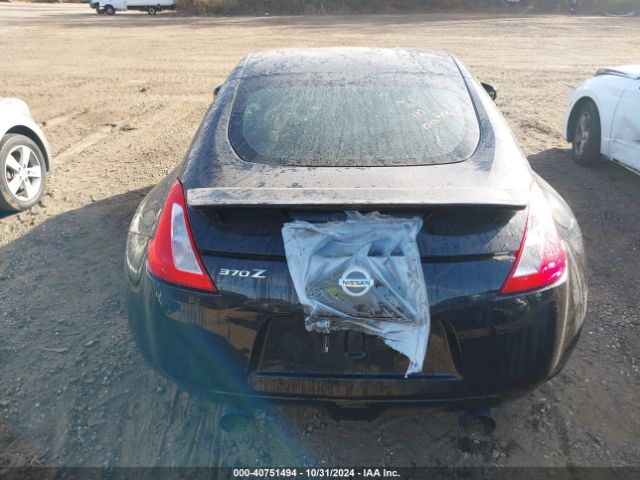 JN1AZ4EH8EM636717 Nissan 370Z