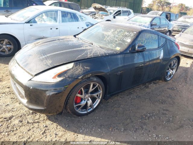 JN1AZ4EH8EM636717 Nissan 370Z