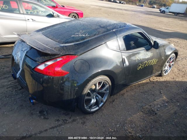 JN1AZ4EH8EM636717 Nissan 370Z