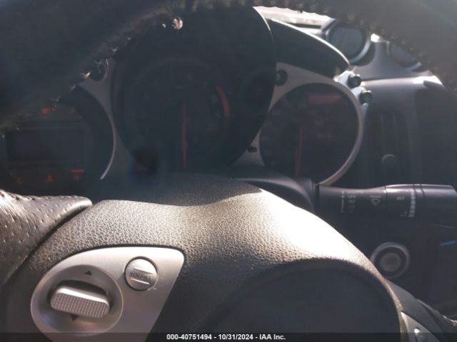 JN1AZ4EH8EM636717 Nissan 370Z