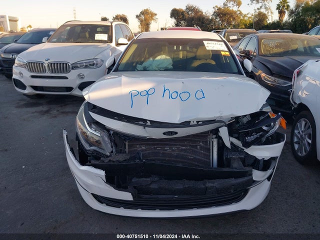 5XXGU4L35GG064883 KIA OPTIMA EX