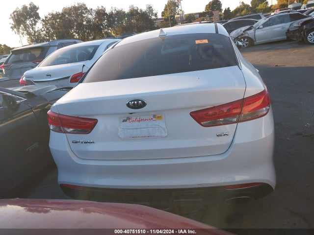 5XXGU4L35GG064883 KIA OPTIMA EX