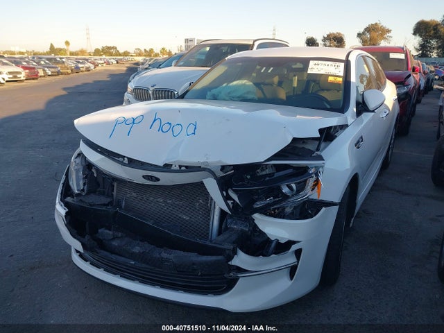 5XXGU4L35GG064883 KIA OPTIMA EX