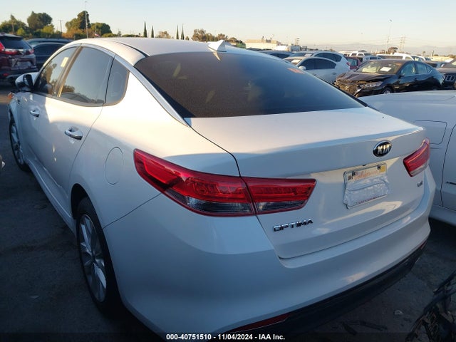 5XXGU4L35GG064883 KIA OPTIMA EX