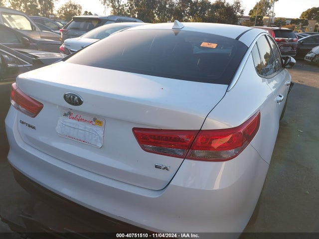 5XXGU4L35GG064883 KIA OPTIMA EX